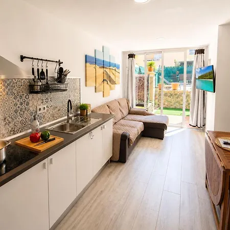 Sonemar Oasis By Canarias Prime Homes 아파트 San Bartolomé